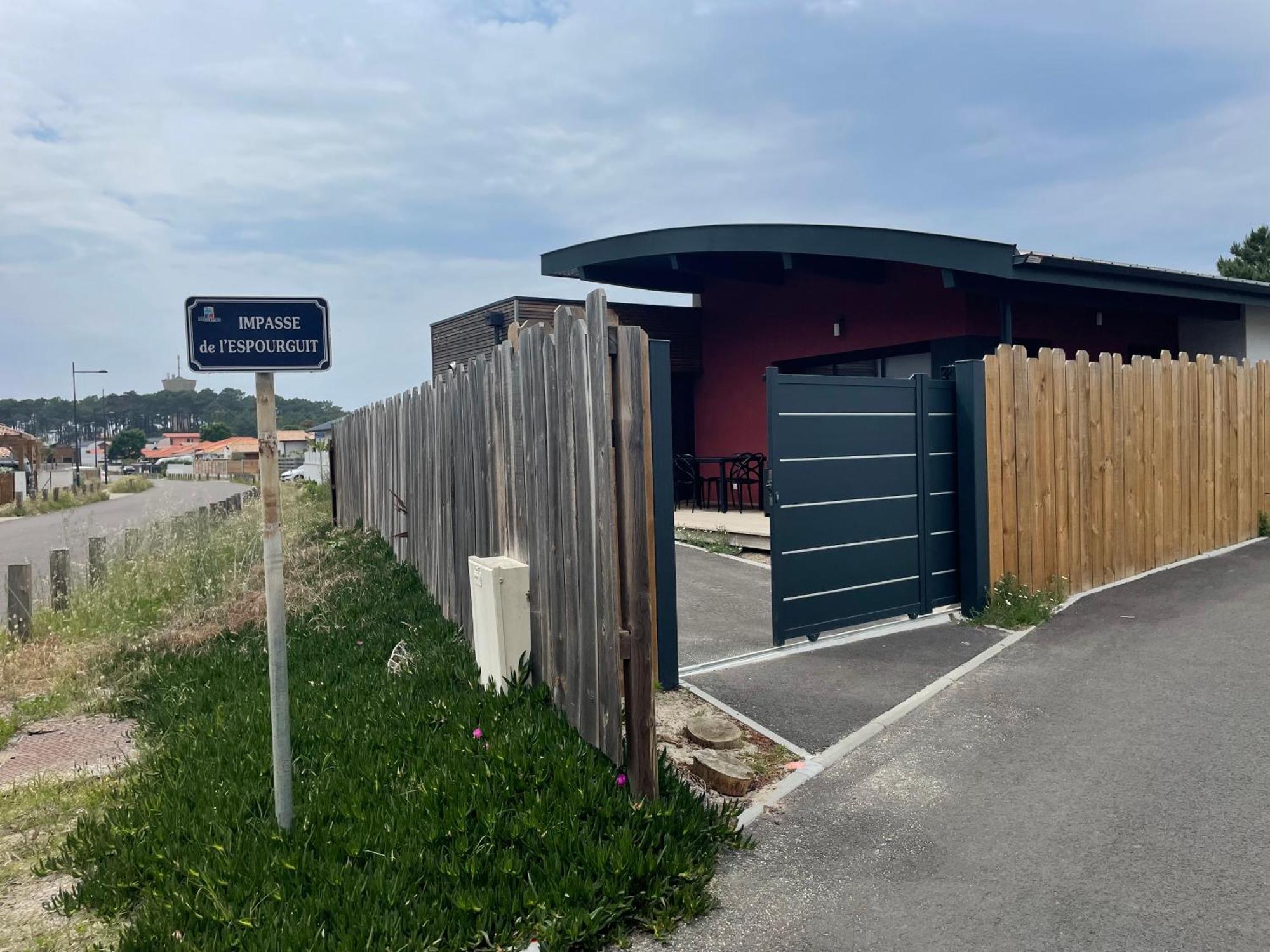 Villa L'Espourguit Proche De L'Ocean Et De La Foret Mimizan-Plage Exterior foto